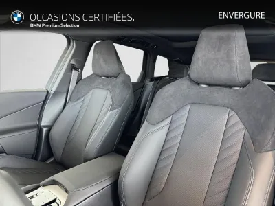 BMW X3 xDrive20d 197ch M Sport occasion 2025 - Photo 4