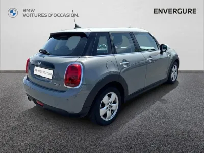 MINI Mini 5 Portes Cooper 136ch Business Design BVA7 Euro6d-T occasion 2019 - Photo 2
