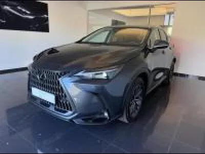 LEXUS NX 350h Luxe 4WD occasion 2022 - Photo 1