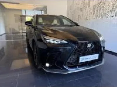 LEXUS NX 450h+ F SPORT Executive 4WD occasion 2022 - Photo 3