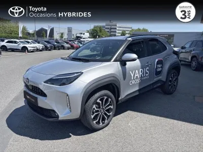 TOYOTA Yaris Cross 116h Design MY25 occasion 2025 - Photo 1