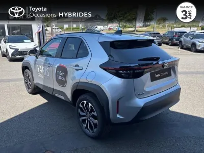 TOYOTA Yaris Cross 116h Design MY25 occasion 2025 - Photo 2