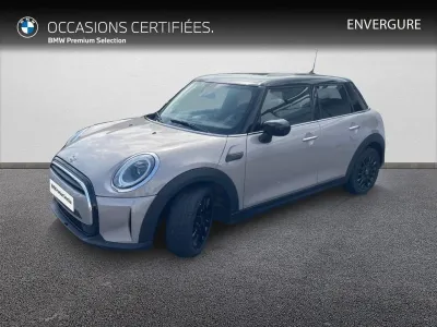 MINI Mini 5 Portes Cooper 136ch Classic BVA7 occasion 2022 - Photo 1