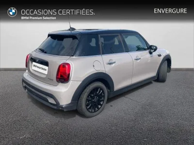 MINI Mini 5 Portes Cooper 136ch Classic BVA7 occasion 2022 - Photo 2