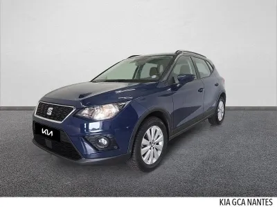 SEAT Arona 1.0 EcoTSI 115ch Start/Stop Style DSG Euro6d-T occasion 2018 - Photo 1