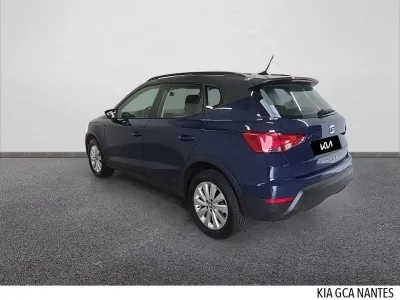 SEAT Arona 1.0 EcoTSI 115ch Start/Stop Style DSG Euro6d-T occasion 2018 - Photo 2