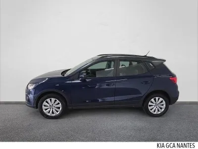 SEAT Arona 1.0 EcoTSI 115ch Start/Stop Style DSG Euro6d-T occasion 2018 - Photo 3