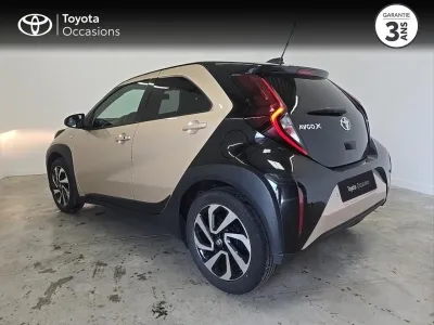 TOYOTA Aygo X 1.0 VVT-i 72ch Design S-CVT MY24 occasion 2024 - Photo 2
