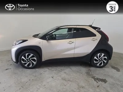 TOYOTA Aygo X 1.0 VVT-i 72ch Design S-CVT MY24 occasion 2024 - Photo 3