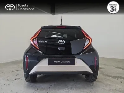 TOYOTA Aygo X 1.0 VVT-i 72ch Design S-CVT MY24 occasion 2024 - Photo 4