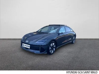HYUNDAI Ioniq 6 77 kWh - 229ch Executive occasion 2023 - Photo 1