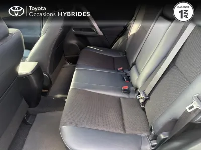 TOYOTA RAV4 143 D-4D Design 2WD occasion 2016 - Photo 4