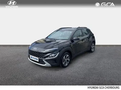 HYUNDAI Kona 1.6 GDi 141ch Hybrid Executive DCT-6 occasion 2021 - Photo 1
