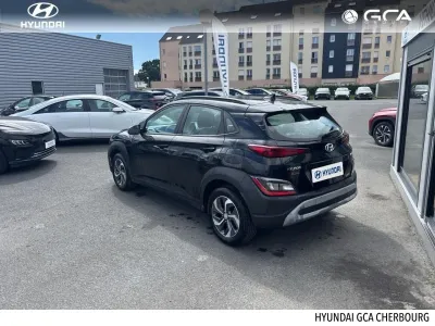 HYUNDAI Kona 1.6 GDi 141ch Hybrid Executive DCT-6 occasion 2021 - Photo 2