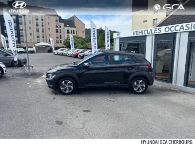 HYUNDAI Kona 1.6 GDi 141ch Hybrid Executive DCT-6 occasion 2021 - Photo 3