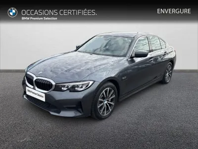 BMW Serie 3 330eA 292ch Business Design 10cv occasion 2021 - Photo 1