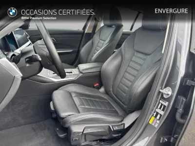 BMW Serie 3 330eA 292ch Business Design 10cv occasion 2021 - Photo 4