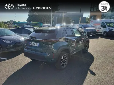 TOYOTA Yaris Cross 130h Design MY25 occasion 2025 - Photo 2