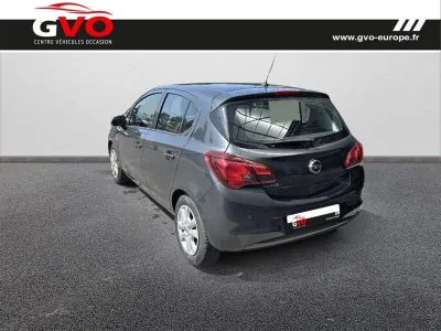 OPEL Corsa 1.4 90ch Edition Start/Stop 5p occasion 2018 - Photo 2