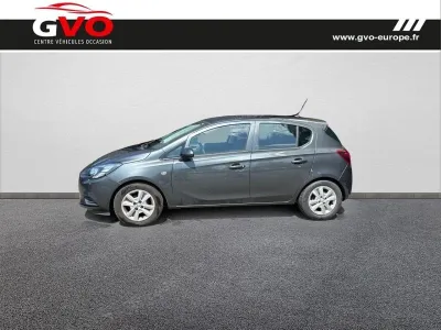 OPEL Corsa 1.4 90ch Edition Start/Stop 5p occasion 2018 - Photo 3