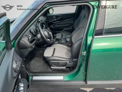 MINI Clubman Cooper 136ch Canonbury occasion 2020 - Photo 4