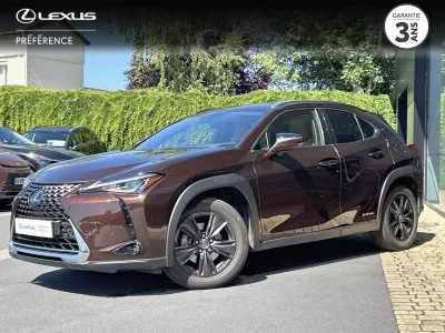 LEXUS UX 250h 2WD Luxe MY19 occasion 2020 - Photo 1