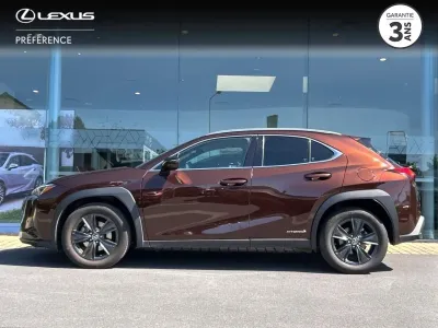 LEXUS UX 250h 2WD Luxe MY19 occasion 2020 - Photo 2