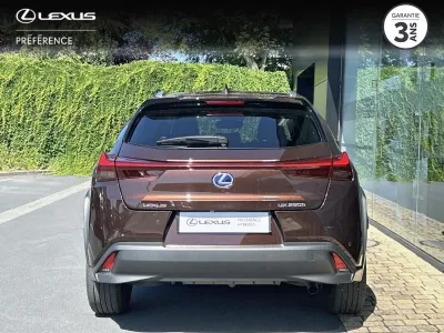 LEXUS UX 250h 2WD Luxe MY19 occasion 2020 - Photo 4
