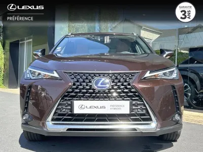 LEXUS UX 250h 2WD Luxe MY19 occasion 2020 - Photo 3