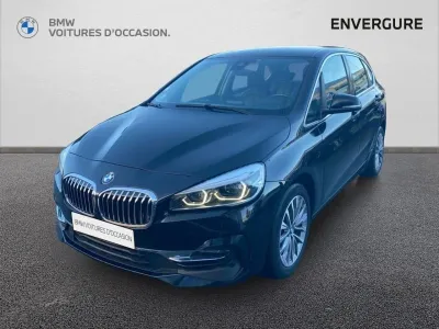 BMW Serie 2 ActiveTourer 218iA 140ch Luxury DKG7 occasion 2018 - Photo 1