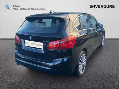 BMW Serie 2 ActiveTourer 218iA 140ch Luxury DKG7 occasion 2018 - Photo 2