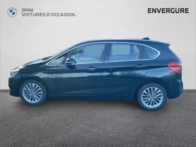 BMW Serie 2 ActiveTourer 218iA 140ch Luxury DKG7 occasion 2018 - Photo 3