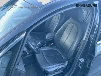 BMW Serie 2 ActiveTourer 218iA 140ch Luxury DKG7 occasion 2018 - Photo 4