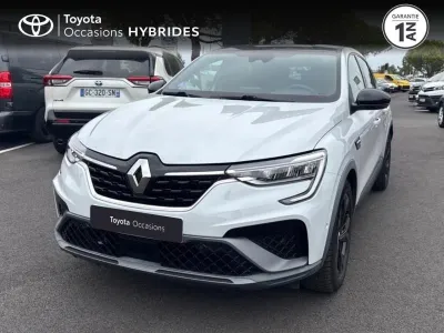 RENAULT Arkana 1.6 E-Tech 145ch RS Line -21B occasion 2021 - Photo 1