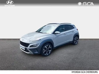 HYUNDAI Kona 1.6 CRDi 136ch Hybrid 48V Executive DCT-7 occasion 2021 - Photo 1
