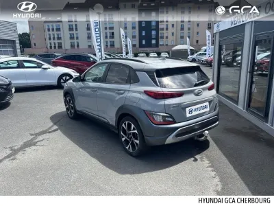 HYUNDAI Kona 1.6 CRDi 136ch Hybrid 48V Executive DCT-7 occasion 2021 - Photo 2