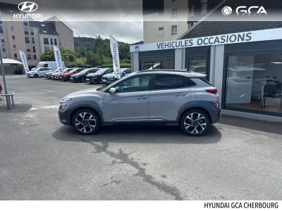 HYUNDAI Kona 1.6 CRDi 136ch Hybrid 48V Executive DCT-7 occasion 2021 - Photo 3