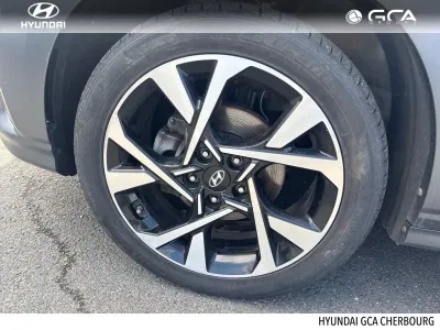 HYUNDAI Kona 1.6 CRDi 136ch Hybrid 48V Executive DCT-7 occasion 2021 - Photo 4