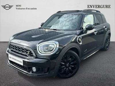 MINI Countryman Cooper SE 136ch + 88ch Exquisite ALL4 BVA occasion 2018 - Photo 1