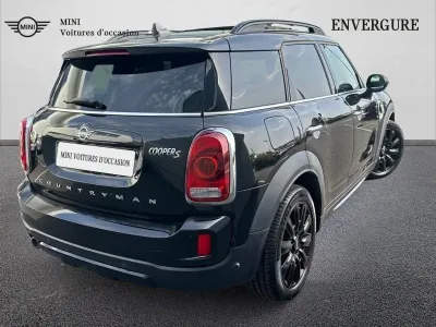 MINI Countryman Cooper SE 136ch + 88ch Exquisite ALL4 BVA occasion 2018 - Photo 2