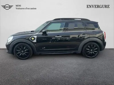 MINI Countryman Cooper SE 136ch + 88ch Exquisite ALL4 BVA occasion 2018 - Photo 3