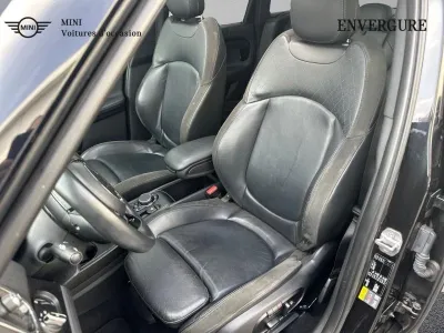 MINI Countryman Cooper SE 136ch + 88ch Exquisite ALL4 BVA occasion 2018 - Photo 4