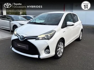 TOYOTA Yaris HSD 100h Attitude 5p occasion 2015 - Photo 1