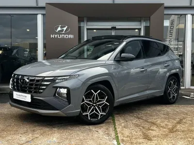 HYUNDAI Tucson 1.6 T-GDi 150ch Hybrid 48V N Line Executive DCT7 occasion 2022 - Photo 1