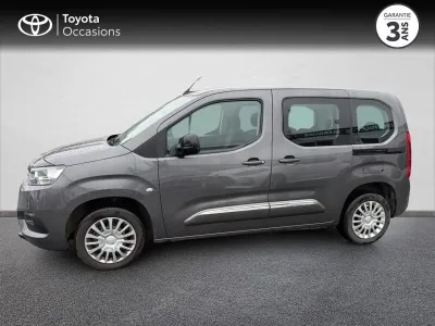 TOYOTA PROACE CITY Verso Medium 1.5 100 D-4D Dynamic RC22 occasion 2022 - Photo 3