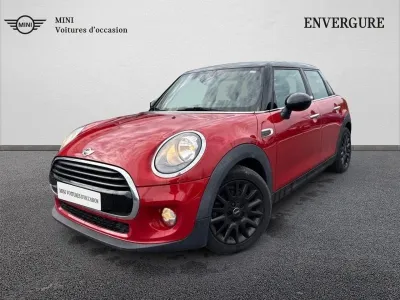 MINI Mini 5 Portes Cooper 136ch Shoreditch BVA occasion 2017 - Photo 1