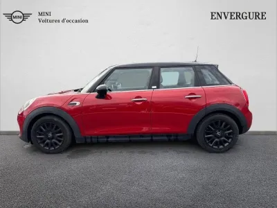 MINI Mini 5 Portes Cooper 136ch Shoreditch BVA occasion 2017 - Photo 3