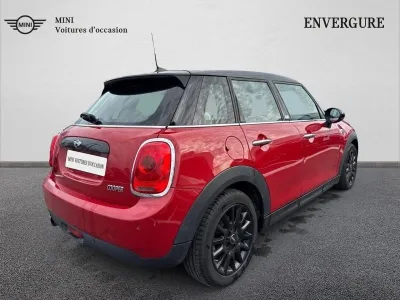 MINI Mini 5 Portes Cooper 136ch Shoreditch BVA occasion 2017 - Photo 2