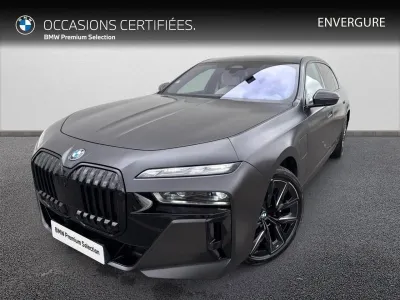 BMW Série 7 750eA xDrive 489ch M Sport occasion 2023 - Photo 1