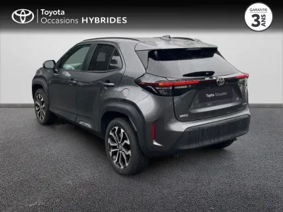 TOYOTA Yaris Cross 130h Design MY25 occasion 2025 - Photo 2